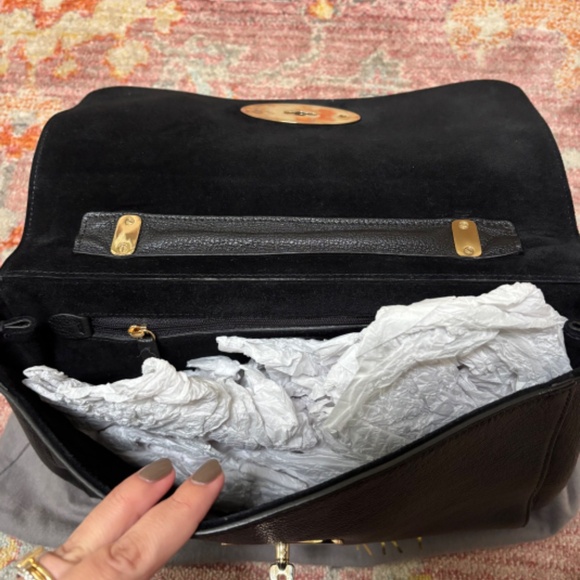 Mulberry Medium Lily Bag - Picture 3 of 6